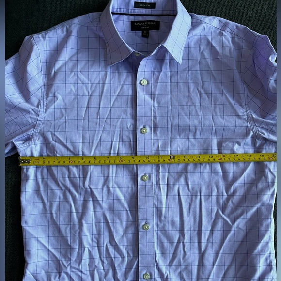 Banana Republic Men’s Dress Shirt - Picture 3 of 3